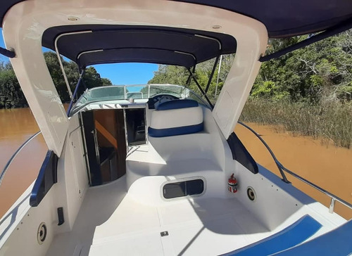 Crucero Custon Special Mercruiser 260 Hp V8 Pata Alpha One