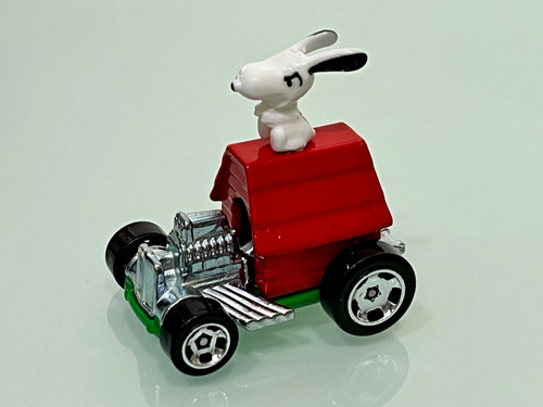 Hot Wheels Snoopy   Rosario 