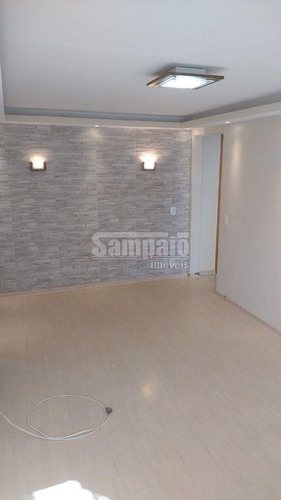 Imagem 8 de 25 de Apartamento - Ref: S2ap6581