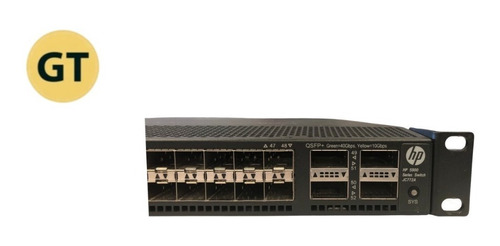 Switch Enterprise Hpe 5900 - Jc772a (Recondicionado)