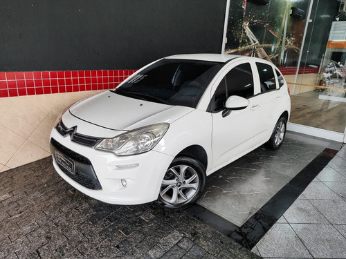 Citroën C3 1.5 Attraction Flex 5p
