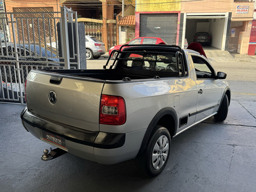 Volkswagen Saveiro 1.6 MI CS 8V FLEX 2P MANUAL G.V