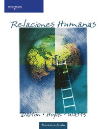 Libro Relaciones Humanas De Dalton Cengage Learning