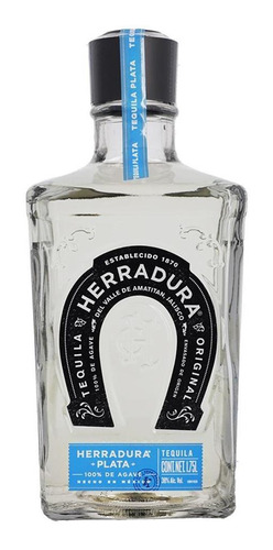 Tequila Herradura Plata 1.75 L