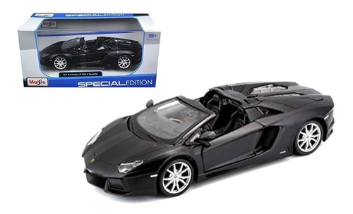 Maisto Lamborghini Aventador Lp 700-4 Convertible 1/24