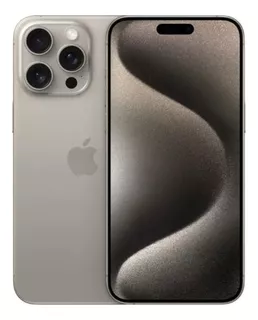 Apple iPhone 15 Pro Max (256 Gb) _meli11986/24