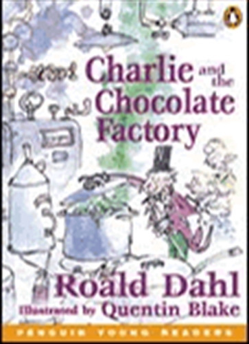 Charlie And The Chocolate Factory - Penguin Young Readers  