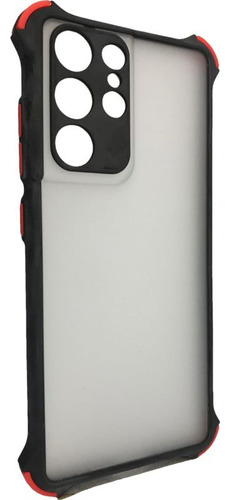 Protector Reforzado Funda Para Samsung S21 Plus S21 Ultra