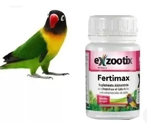 Suplemento Alimenticio Fertimax, Incentiva Celo Aves