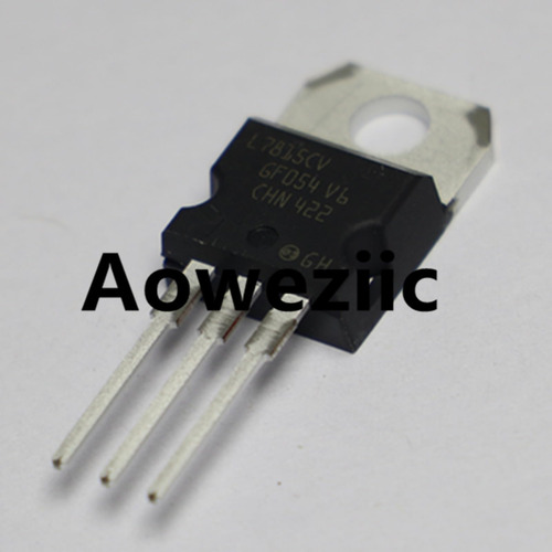 Aoweziic 100% New L7815cv L7815 L7815a 220 Output Del De