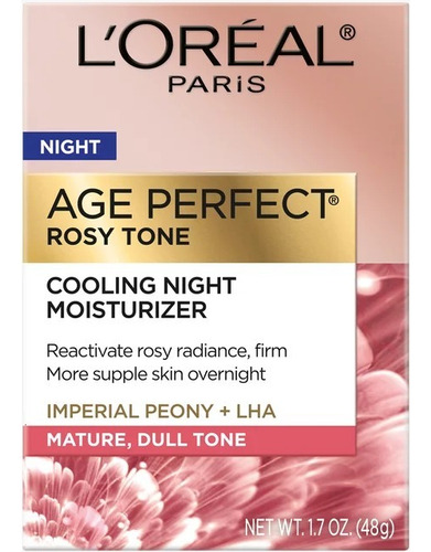 Age Perfect Rosy Tone / L'oreal