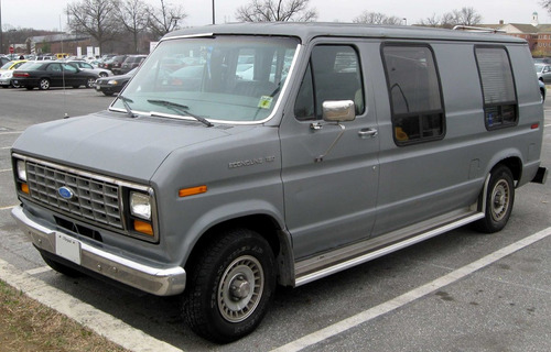 Parabrisas Ford Econoline