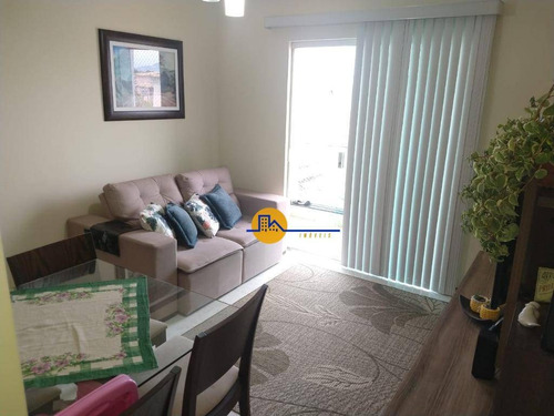 Excelente Apartamento Com 2 Dormitórios À Venda, 80 M² Por R$ 295.000,00 - Recreio - Rio Das Ostras/rj - Ap0703