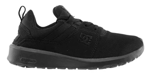 Dc sales feminino preto
