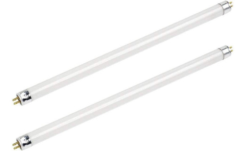 2-pack F13t5/dl - T5 Fluorescent 5000k Day Light - 13 Watt -