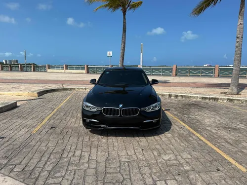 BMW Serie 3 2.0 330e Luxury Line Híbrido At