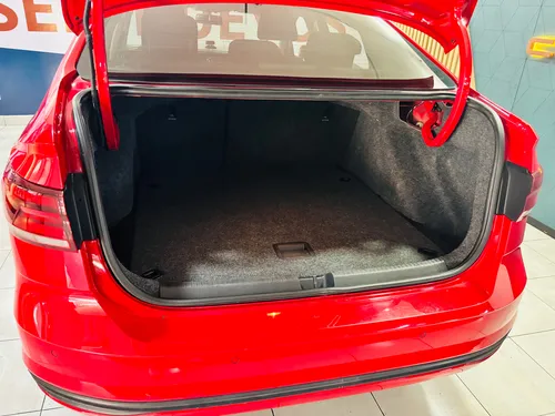 Volkswagen Virtus 1.6 Msi Tiptronic