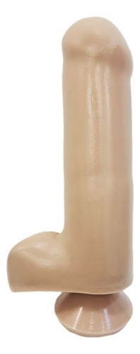 Dildos de silicona grandes y definidos que sobresalen 26 x 7,0 cm