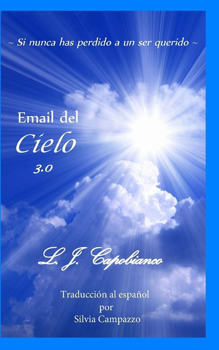 Libro: Del Cielo: 3.0 (spanish Edition)