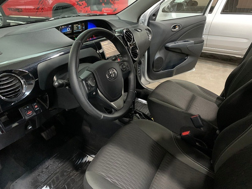 Toyota Etios 1.5 Xls 4ptas At