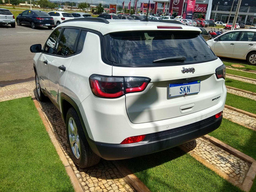 Jeep Compass 2.0 16v Flex Sport Automático