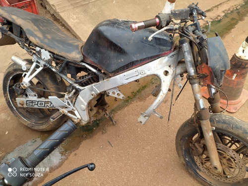 Honda Cbr 600f