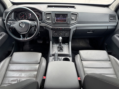 Volkswagen Amarok 3.0 Highline Cab. Dupla V6 4x4 Aut. 4p