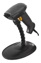Comprar Lector Codigo De Barras Usb Hasar 9020 1d Y 2d Qr Con Pie