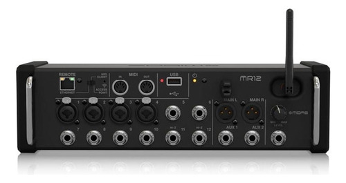 Tablets Wi-Fi digitais Behringer Xr16 Mixer 16 Ch Midas