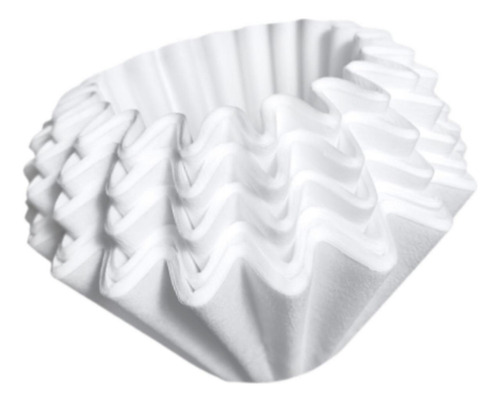 50 Filtros De Café, Filtros De Papel Desechables,