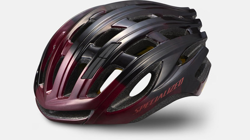 Casco Ciclismo Specialized Propero 3 Angi Ready Mips Marr/ng