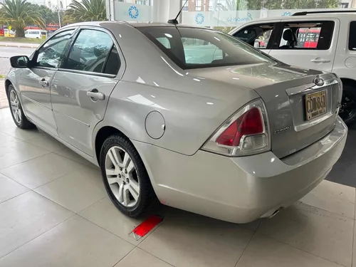 Ford Fusion 3.0 V6 Sel