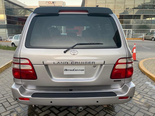 Toyota Land Cruiser Vx100 2005