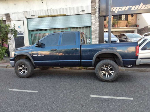 Imagen 10 de 15 de Dodge Ram 2007 5.9 2500 I D/cab 4x4