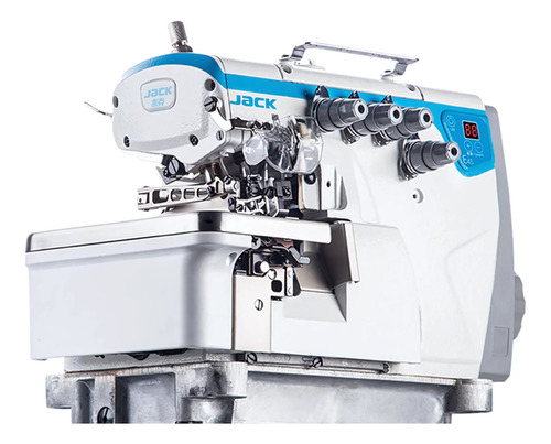 Fileteadora Jack E4s Mecatrónica Maquina Industrial