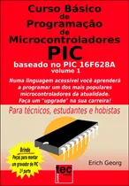 Comprar Livro Programando Microcontroladores Pic Vol.01 C\u002Fbrinde 165