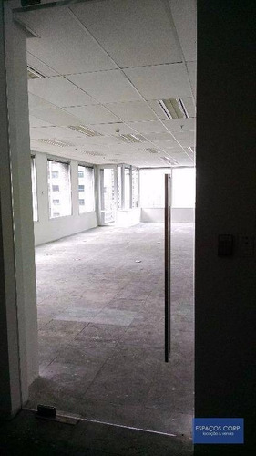 Imagem 1 de 19 de Laje Corporativa Para Locação, Vila Olímpia, São Paulo - Lj0020. - Lj0020