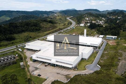 Excelente Galpão Para Locação Com 1.629,25 M² Em Juiz De Fora/mg - Confira! - Ga0537