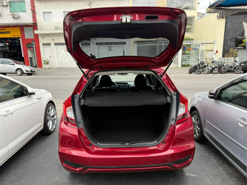 Honda Fit 1.5 Lx Flex Aut. 5p