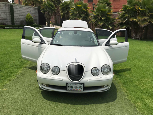 Jaguar S-Type 4.2 V8 Sport Mt