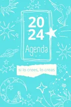 Comprar Agenda 2024 Con Planificador Mensual, Semanal Y Diario. Nota
