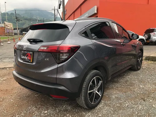 Honda HR-V 1.8 Ex 4x2 At