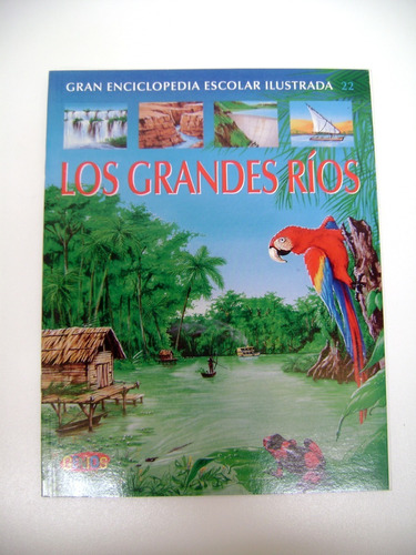 Los Grandes Rios Enciclopedia Genios Lamina Figuritas Boedo