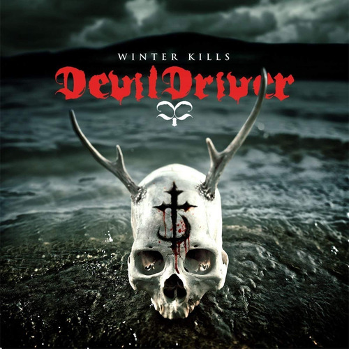 Imagen 1 de 2 de Devildriver - Winter Kills - Cd