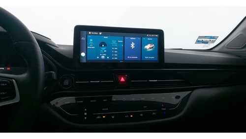 JAC Sei4 1.5 Connect Cvt