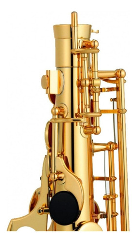 Yamaha Yas480 Saxofón Alto Intermedio Llave Fa# Y Fa Fronta