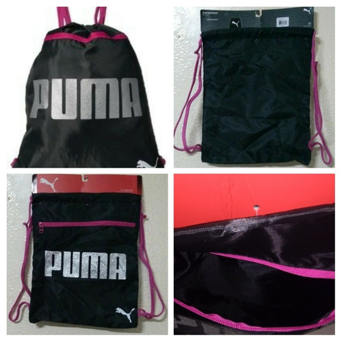 Mochila  : Puma   - Evercat The Team Carrysack 