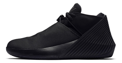 Zapatillas Jordan Why Not Zer0.1 Low Black Ar0043-001   