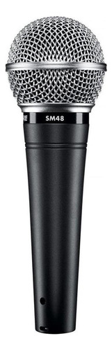 Microfono Dinamico Shure Sm48-lc Cardiode P/voces