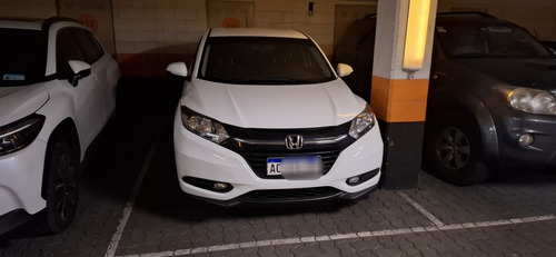 Honda HR-V 1.8 Lx 2wd Cvt